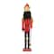 Glitzhome® 24" Wooden Christmas King Nutcracker